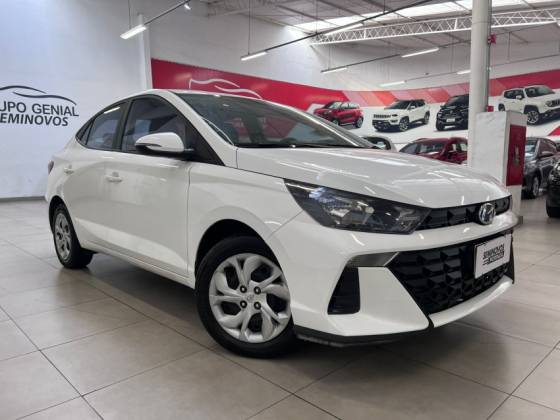HYUNDAI HB20S 1.0 12V FLEX COMFORT PLUS MANUAL HYUNDAI HB20S 1.0 12V FLEX COMFORT PLUS MANUAL